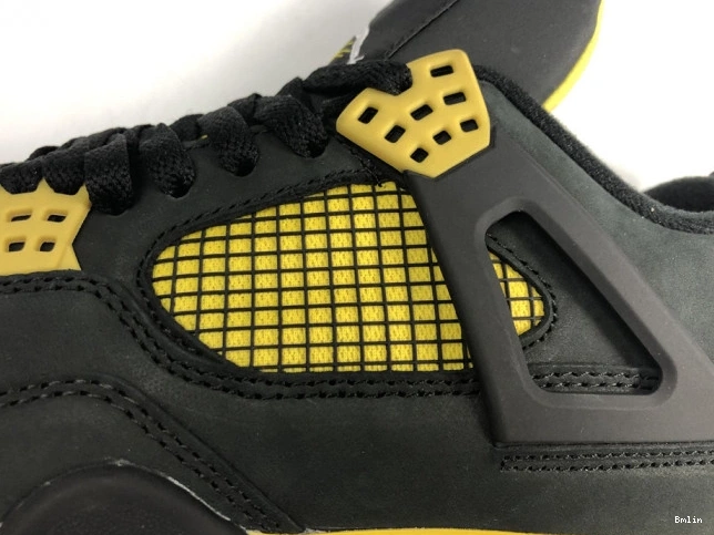 Bmlin Shoes 4 308497-008 Jordan Thunder Retro Air 0710